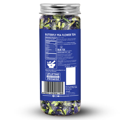 Blue Tea Butterfly Pea Flower Tea