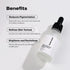Underated Alpha Arbutin 2% + Niacinamide 1% Serum 30gm