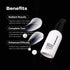 Underated Glow and Acne Clear Face Moisturiser