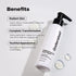 Underated Brightening Gel Face Wash