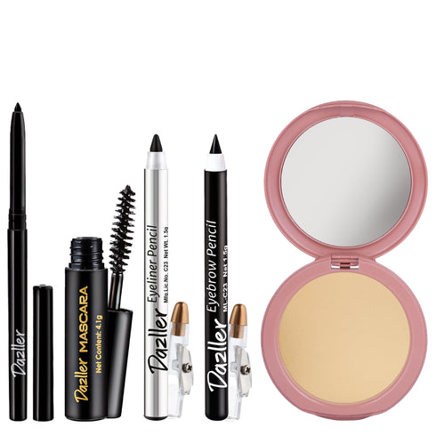 Dazller Cosmetics College Essentials - Campus Chic