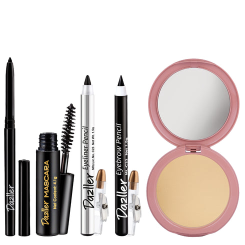 Dazller Cosmetics College Essentials - Campus Chic