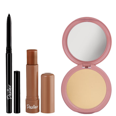 Dazller Cosmetics College Essentials - A+ Beauty