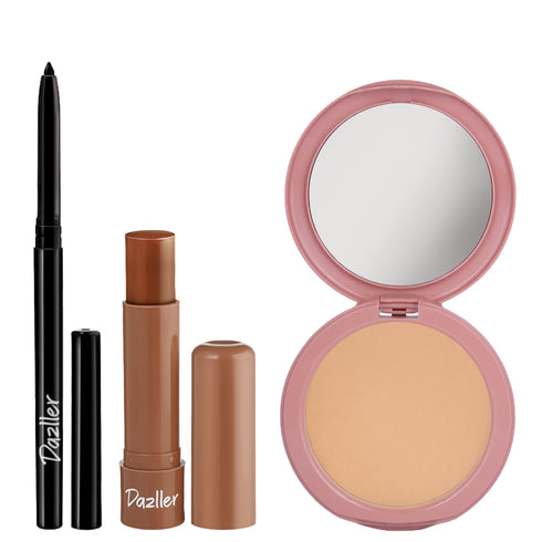 Dazller Cosmetics College Essentials - A+ Beauty