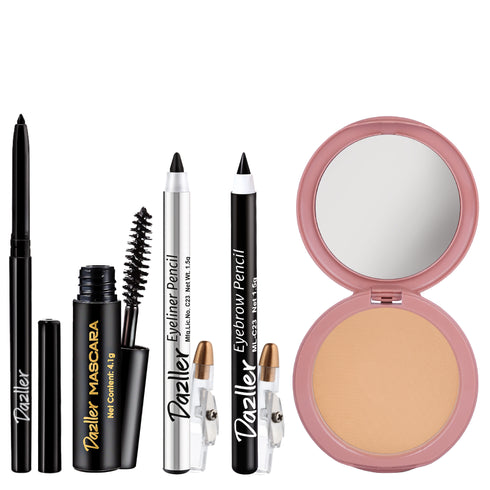 Dazller Cosmetics College Essentials - Campus Chic