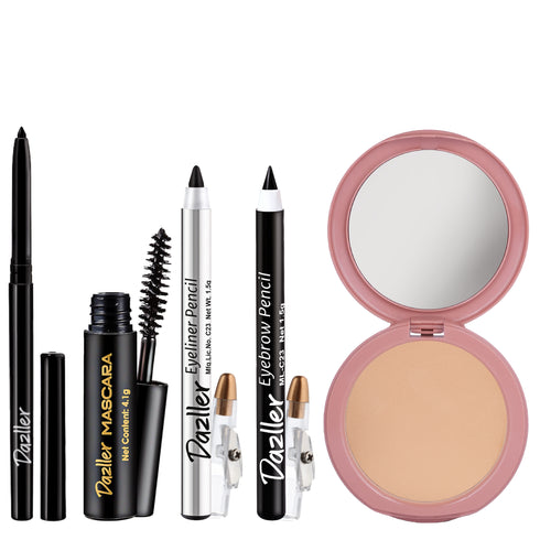 Dazller Cosmetics College Essentials - Campus Chic