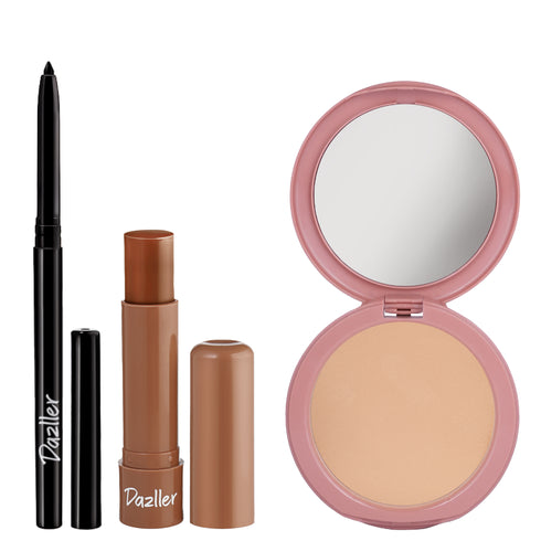 Dazller Cosmetics College Essentials - A+ Beauty