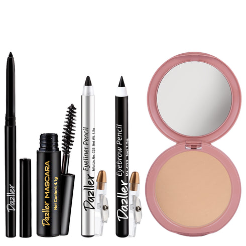 Dazller Cosmetics College Essentials - Campus Chic