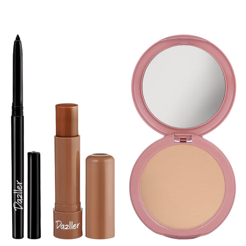 Dazller Cosmetics College Essentials - A+ Beauty