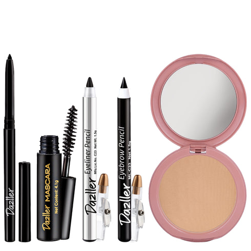 Dazller Cosmetics College Essentials - Campus Chic
