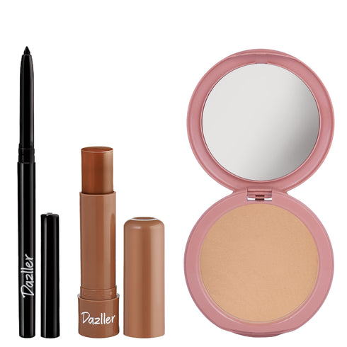Dazller Cosmetics College Essentials - A+ Beauty