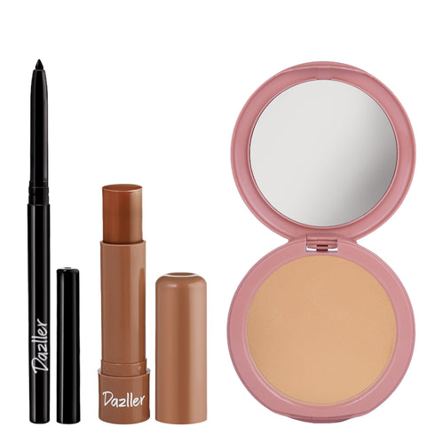 Dazller Cosmetics College Essentials - A+ Beauty