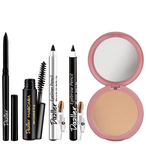 Dazller Cosmetics College Essentials - Campus Chic
