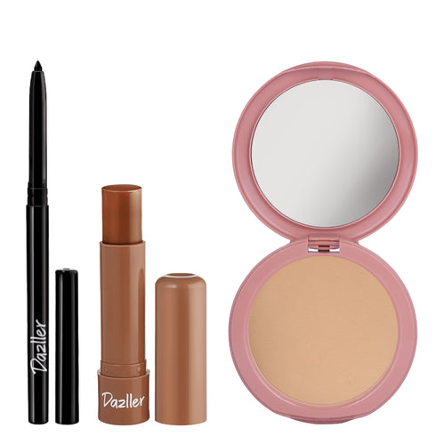 Dazller Cosmetics College Essentials - A+ Beauty