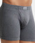 Jockey Cotton Rib Solid Boxer Brief Multi Pack