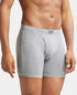 Jockey Cotton Rib Solid Boxer Brief Multi Pack