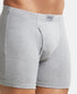 Jockey Cotton Rib Solid Boxer Brief Multi Pack