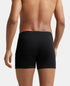 Jockey Cotton Rib Solid Boxer Brief Multi Pack