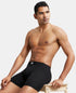 Jockey Cotton Rib Solid Boxer Brief Multi Pack