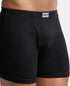 Jockey Cotton Rib Solid Boxer Brief Multi Pack
