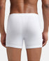 Jockey Cotton Ribbed Boxer Brief Combo | White