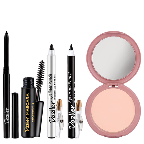 Dazller Cosmetics College Essentials - Campus Chic