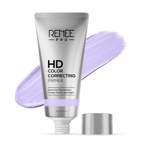 Renee Cosmetics Pro HD Color Correcting Primer