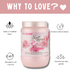 Skin Secrets Rose Massage Cream with Rose Essential Oil