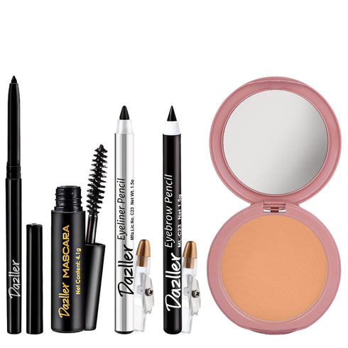 Dazller Cosmetics College Essentials - Campus Chic