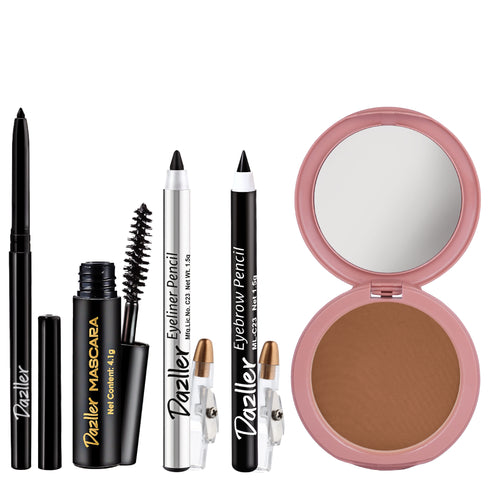 Dazller Cosmetics College Essentials - Campus Chic