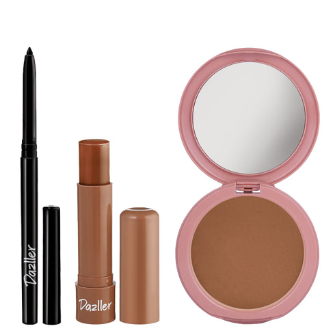 Dazller Cosmetics College Essentials - A+ Beauty
