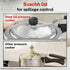 Prestige Nakshatra Svachh Aluminium Inner Lid Pressure Cooker 8 L