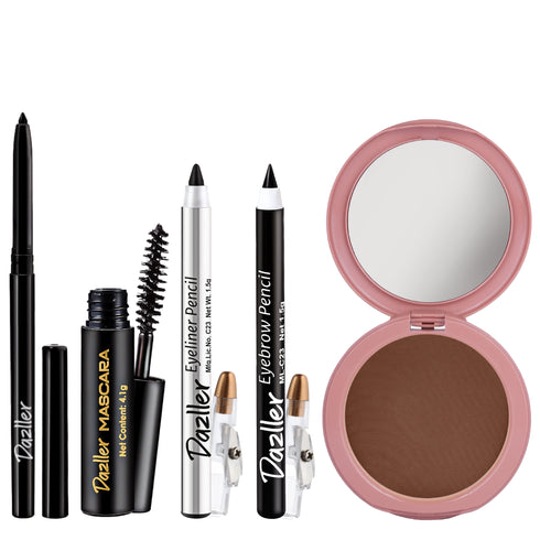 Dazller Cosmetics College Essentials - Campus Chic