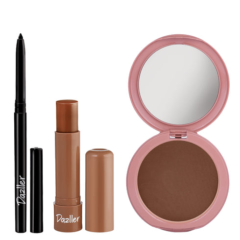Dazller Cosmetics College Essentials - A+ Beauty