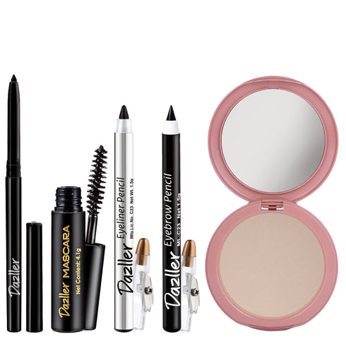 Dazller Cosmetics College Essentials - Campus Chic