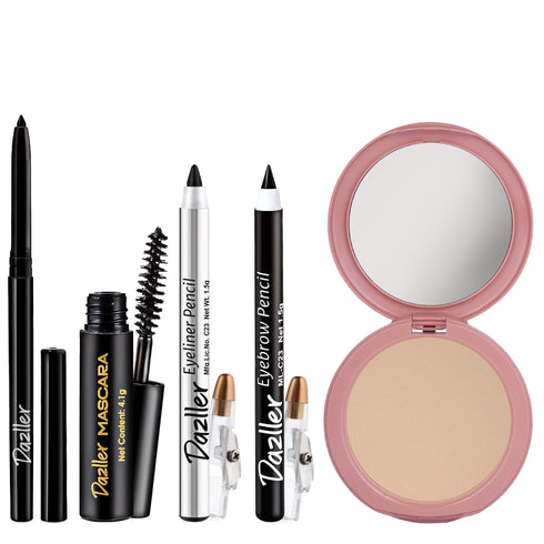 Dazller Cosmetics College Essentials - Campus Chic