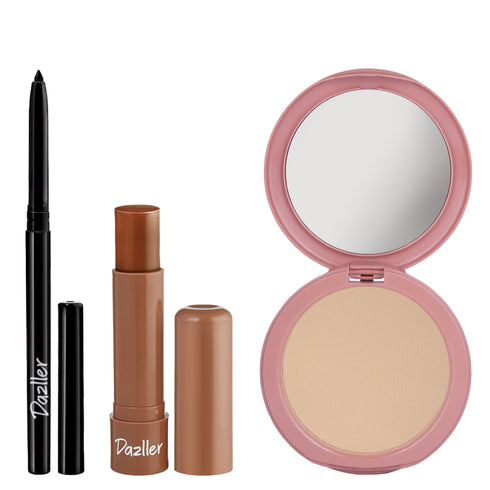 Dazller Cosmetics College Essentials - A+ Beauty