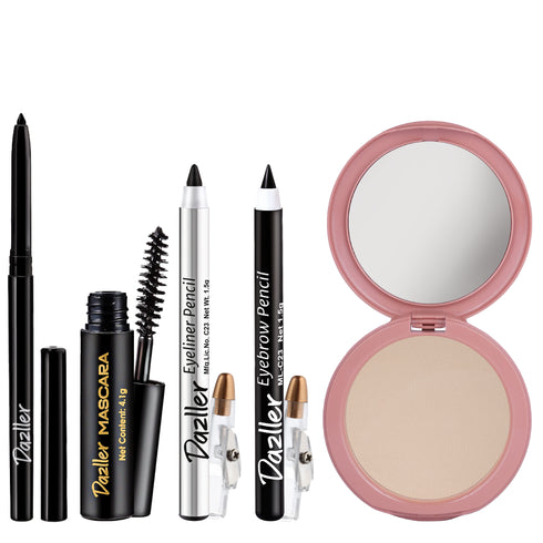 Dazller Cosmetics College Essentials - Campus Chic