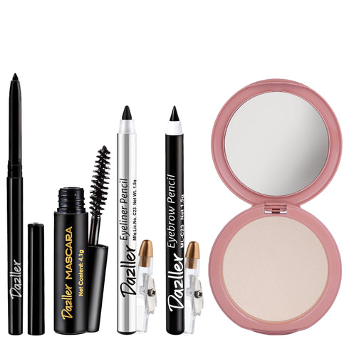 Dazller Cosmetics College Essentials - Campus Chic