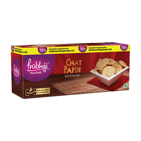 Prabhuji Chat Papdi