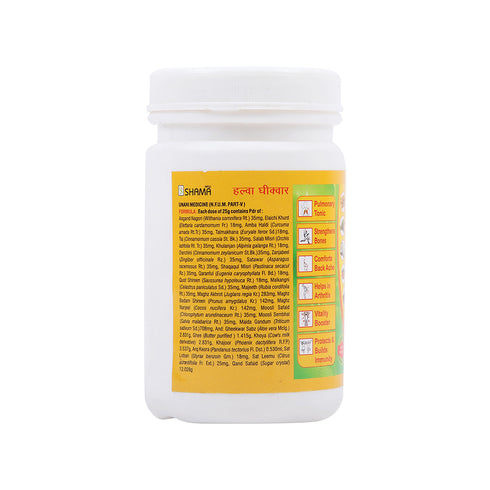 New Shama Halwa Gheekwar