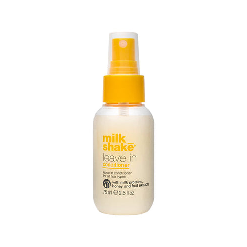 Milk shake leave in conditioner