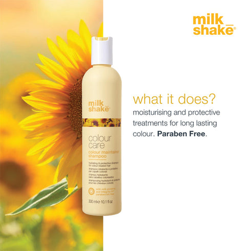 Milk shake colour care colour maintainer shampoo