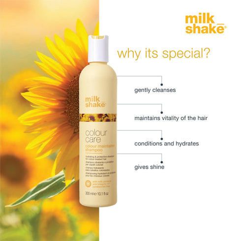 Milk shake colour care colour maintainer shampoo