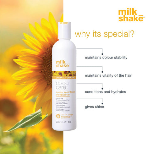 Milk shake colour care colour maintainer conditioner