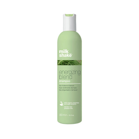Milk shake energizing blend shampoo