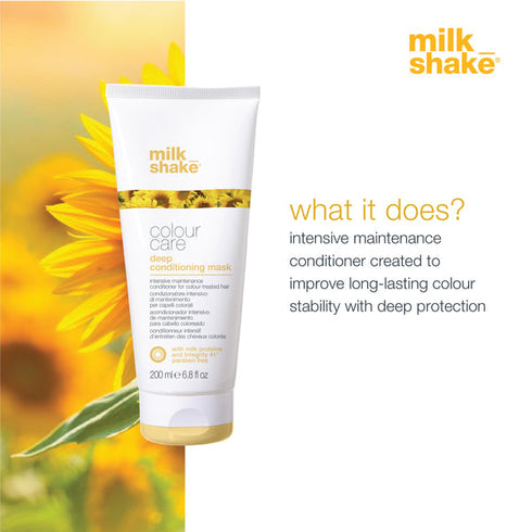 Milk shake colour care deep conditioning mask