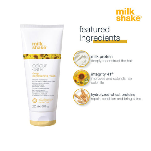 Milk shake colour care deep conditioning mask