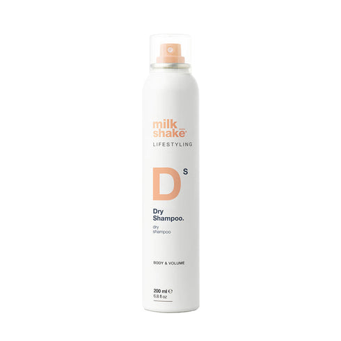 Milk shake lifestyling dry shampoo