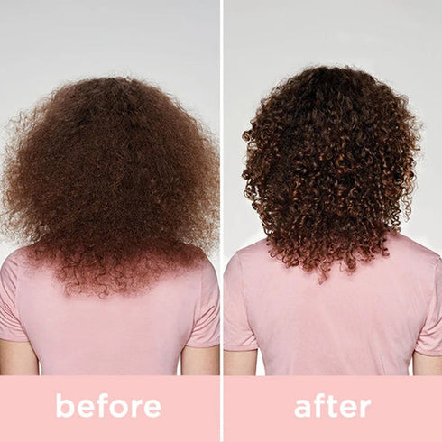 Milk shake curl passion curl perfectionist